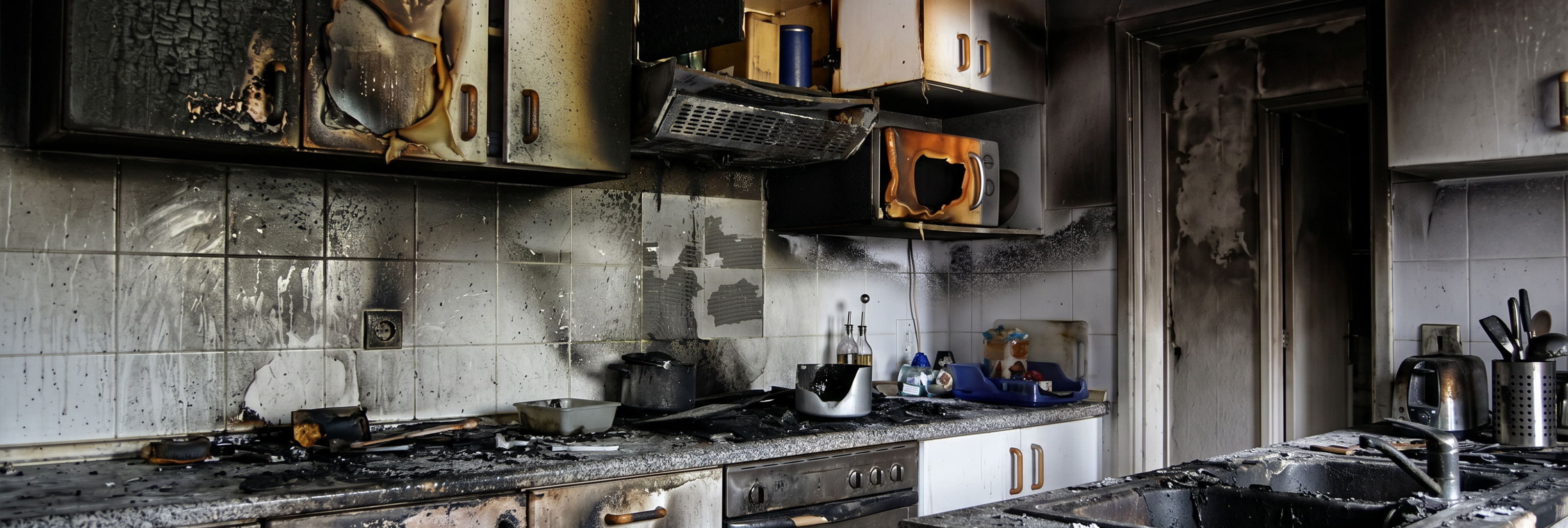 Sarasota Fire Damage Restoration