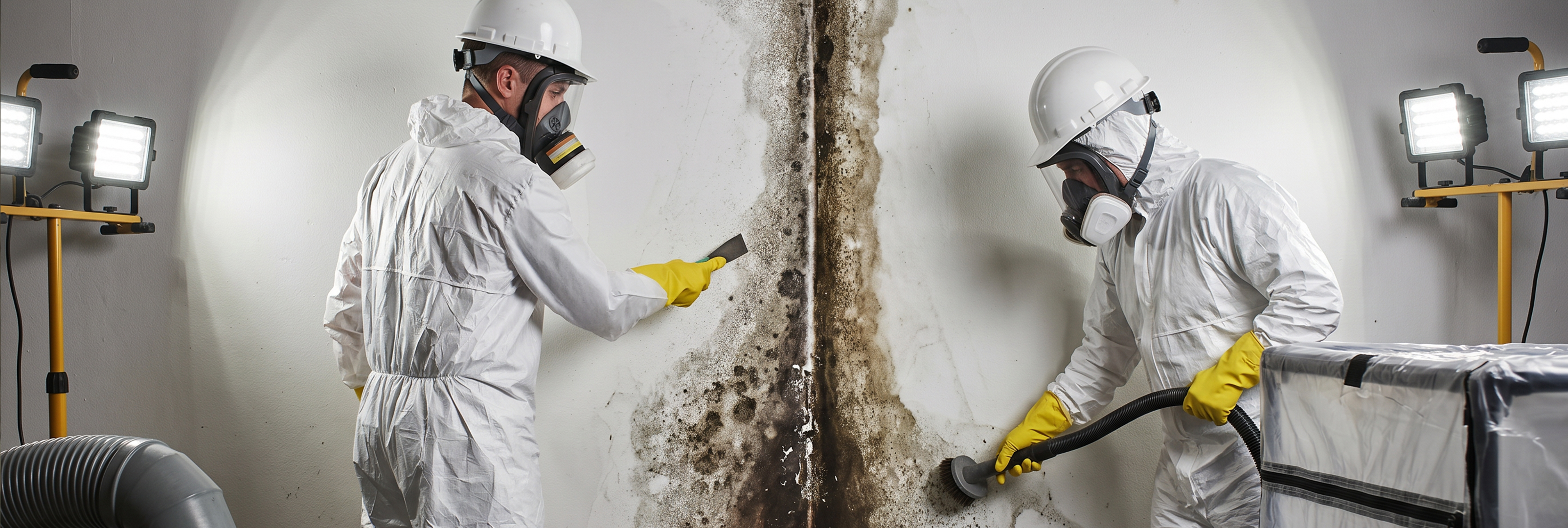 Sarasota Mold Remediation Experts