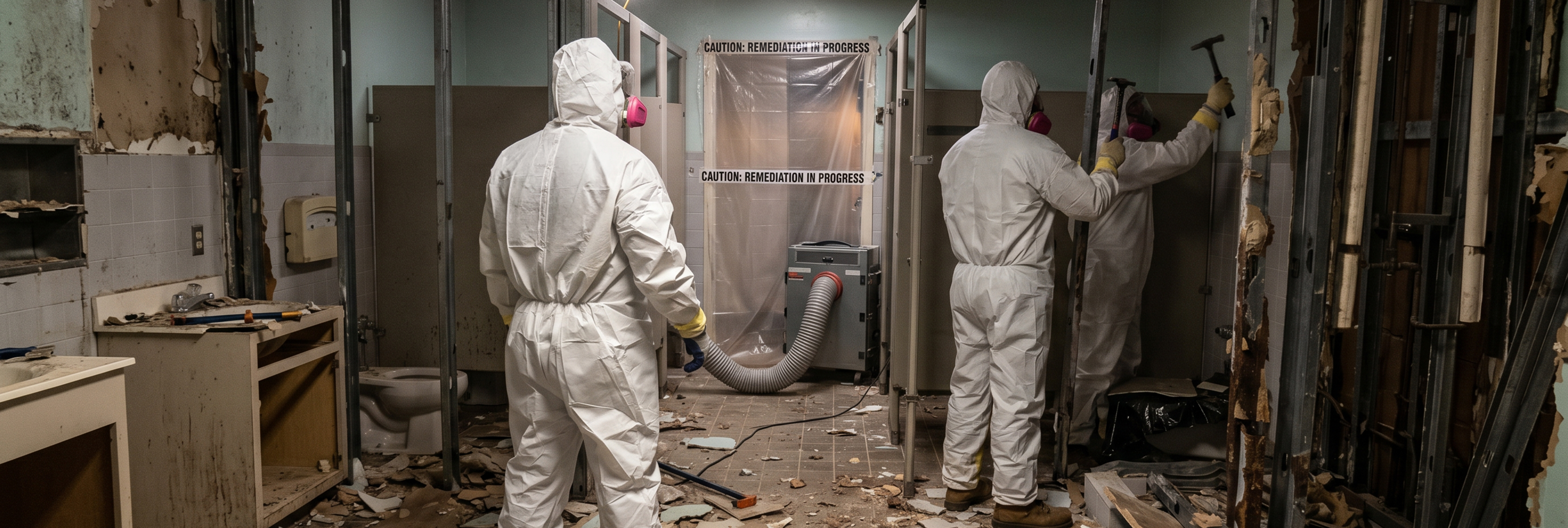 Odor & Smoke Contamination