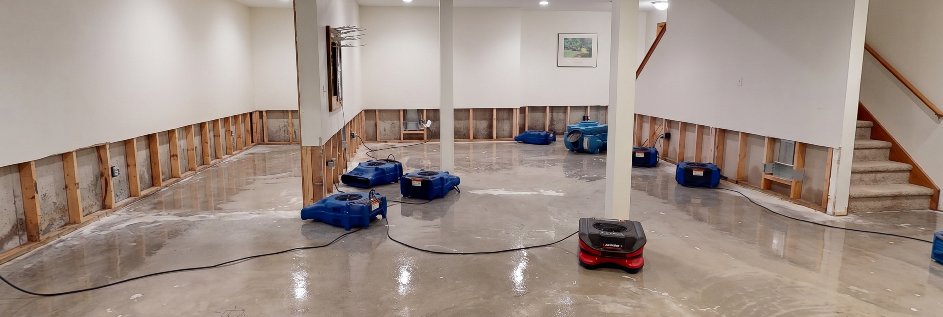 24/7 Sarasota Water Damage Response