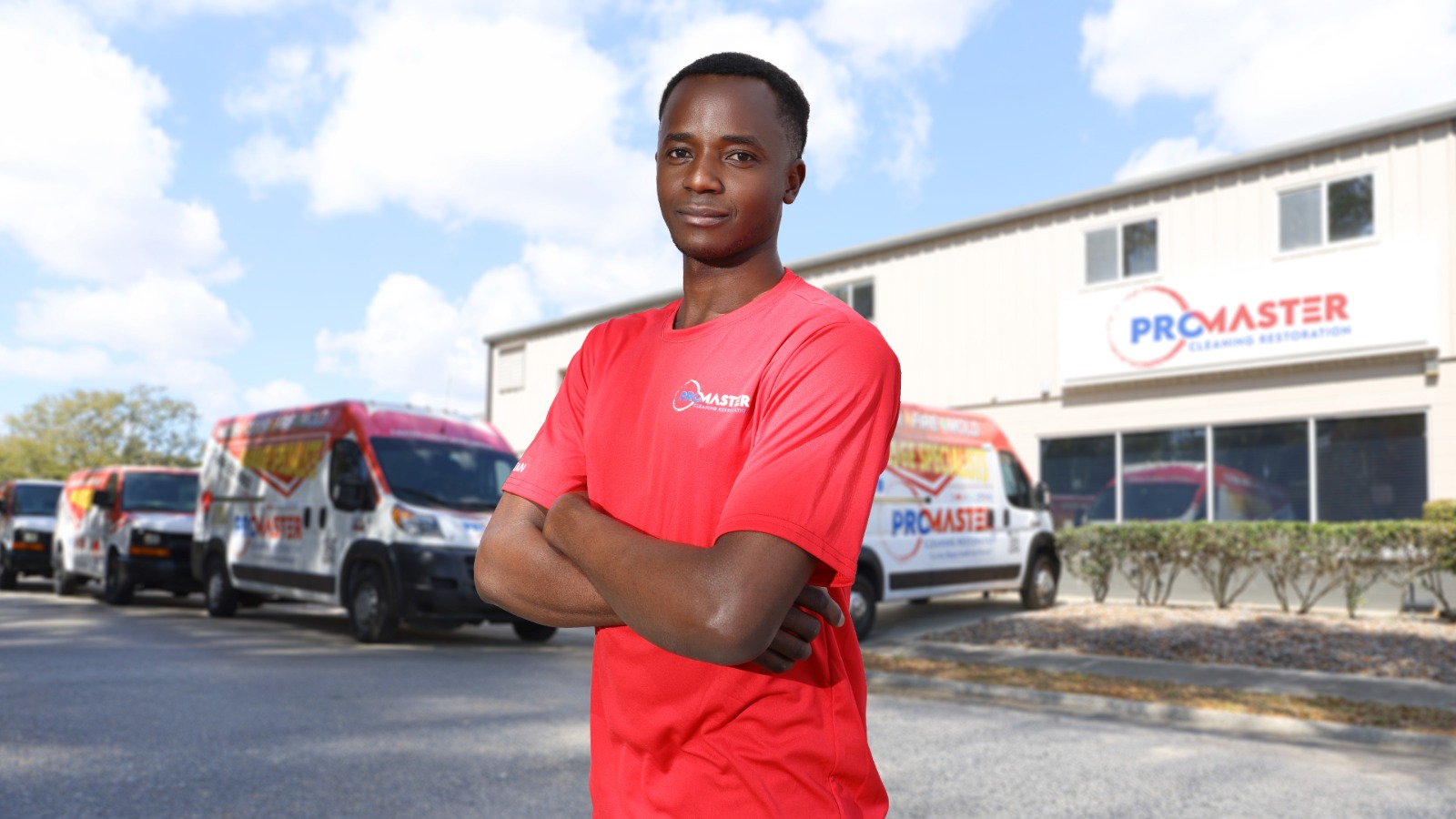 Guinel Silmeas — Lead Restoration Technician