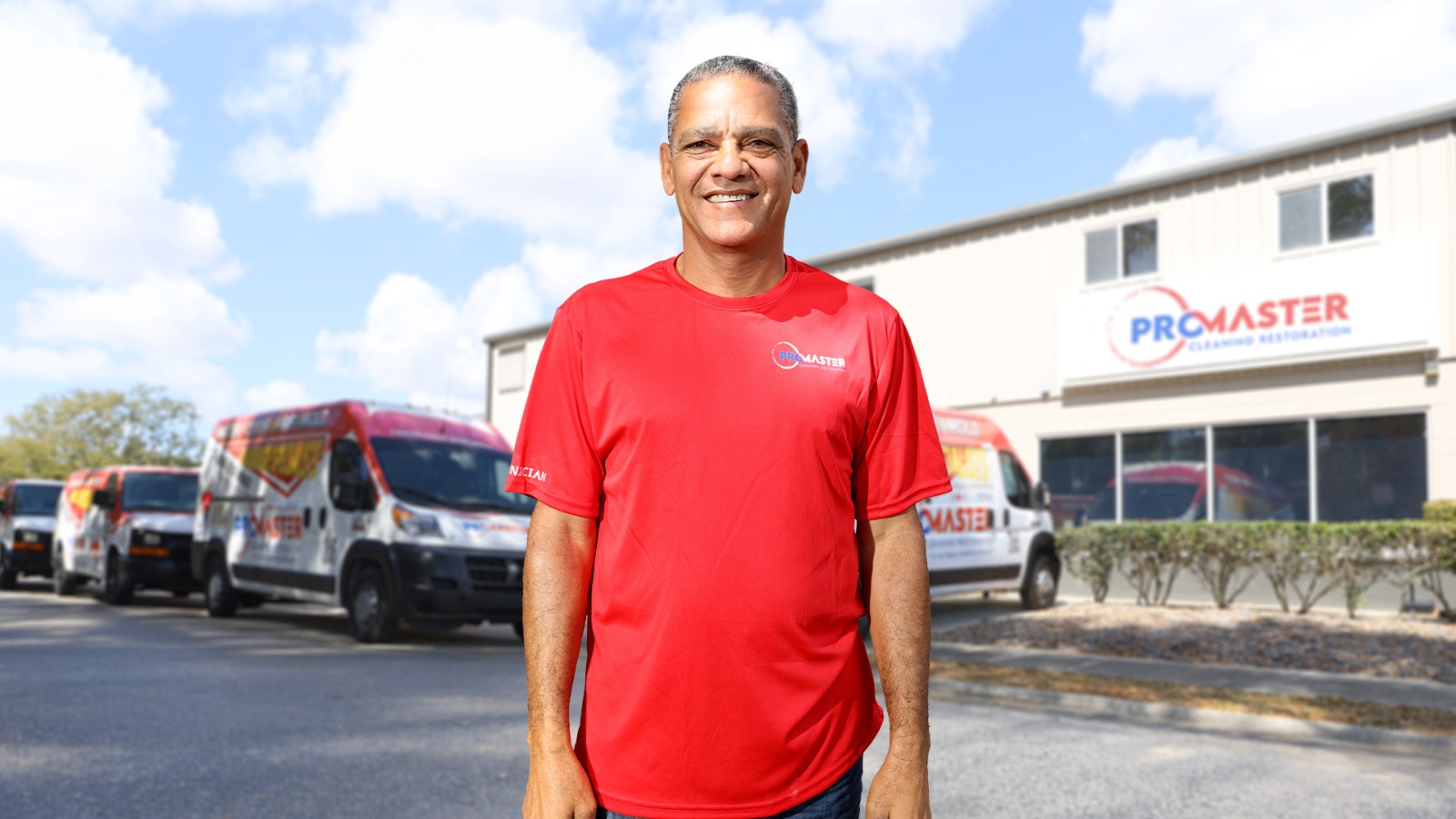 Juan Quiroz — Restoration Technician