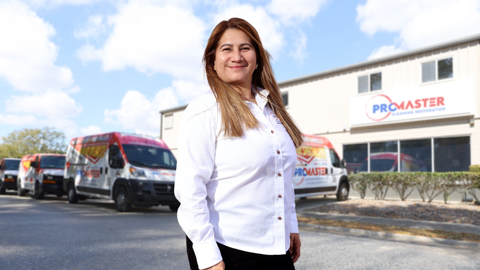 Yaneth Valderrama — Accounting & Human Resources